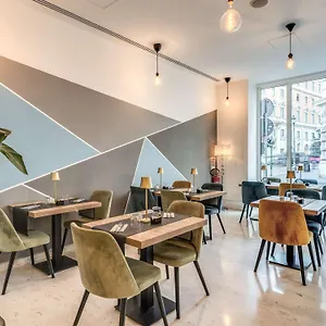 Hotel Mercure Centro Termini, Rome