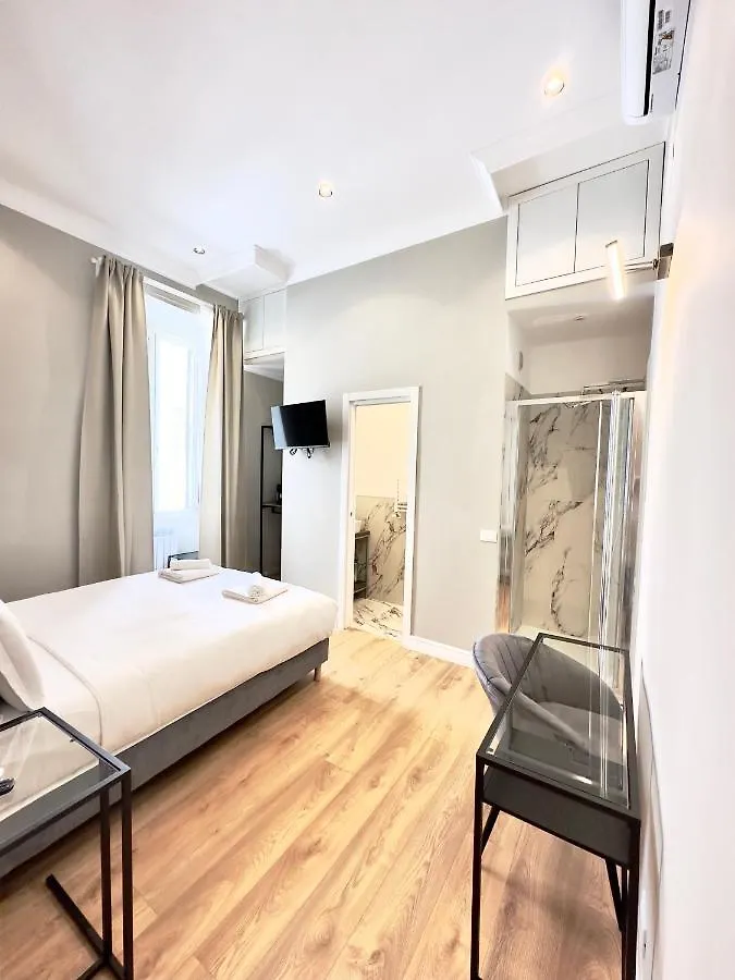 Ad Suites Nazionale Rome Italy