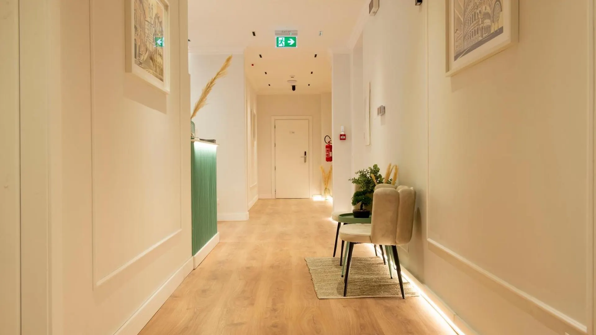 Ad Suites Nazionale Rome