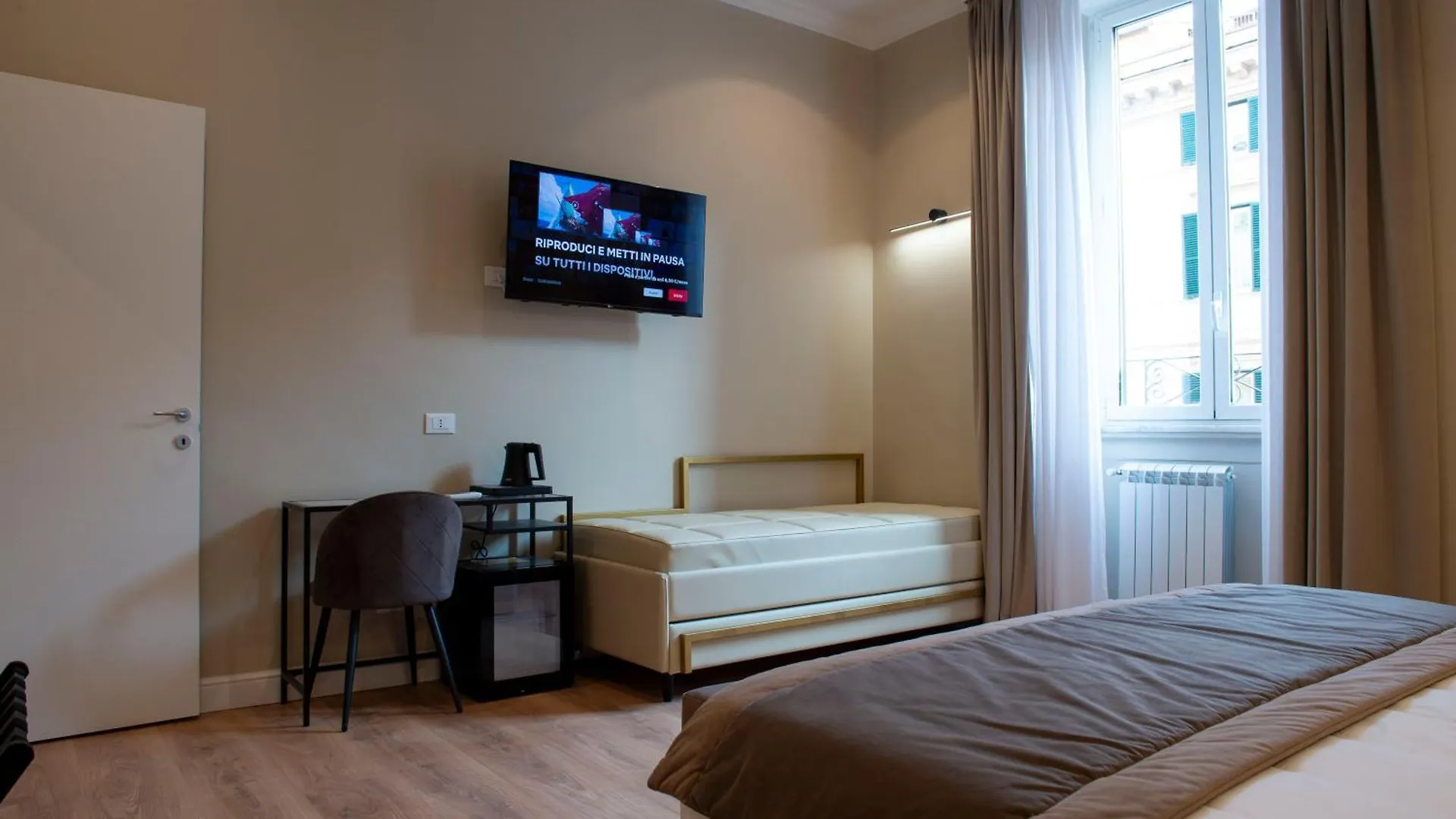 Ad Suites Nazionale Rome Italy