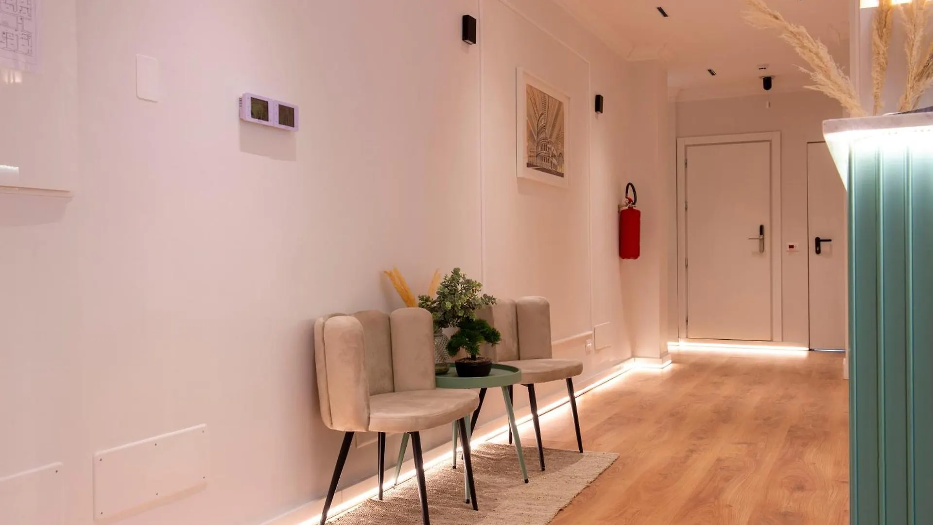 Ad Suites Nazionale Rome Guest house