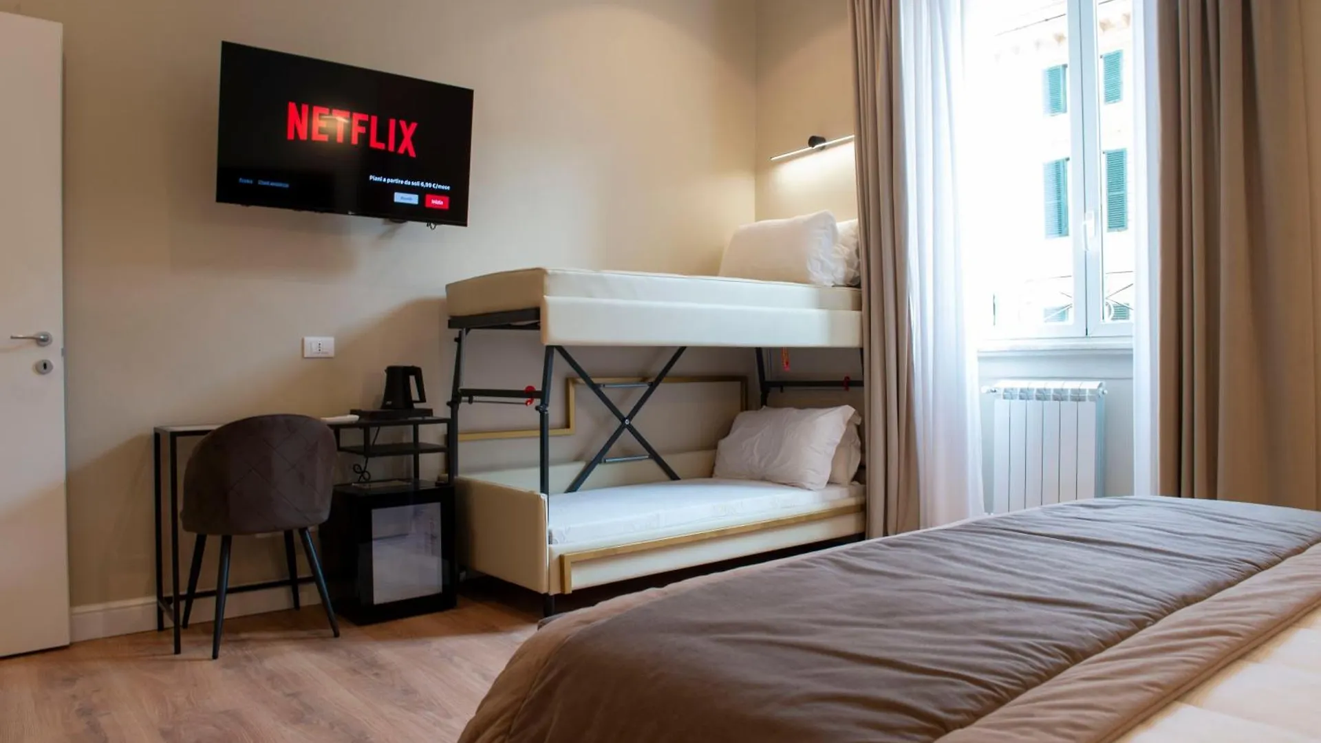 Ad Suites Nazionale Rome 0*,  Italy