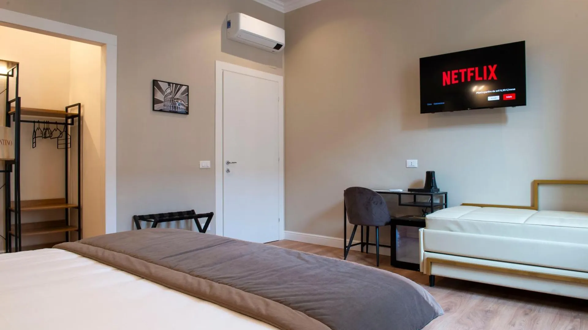 Ad Suites Nazionale Rome Guest house