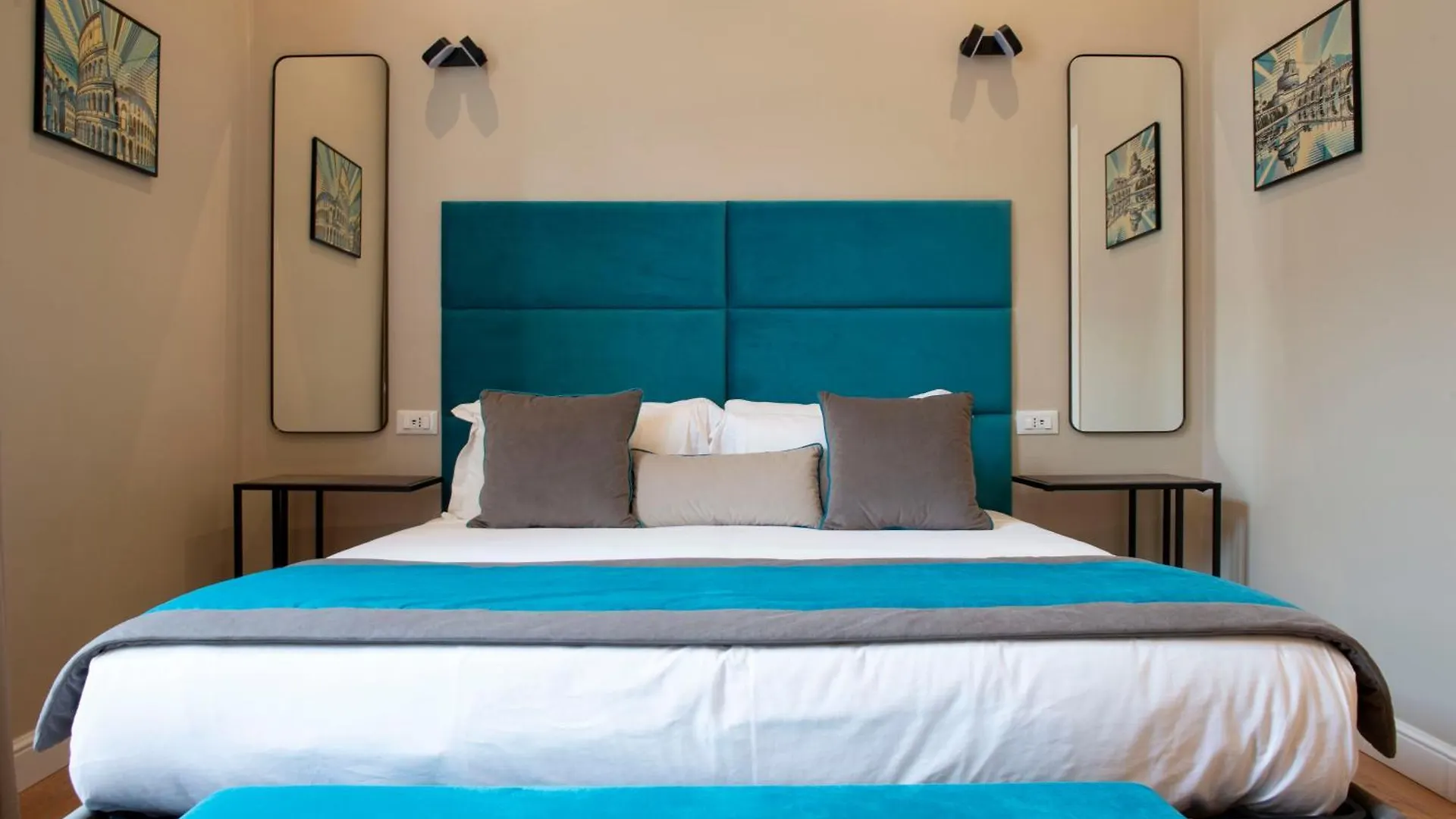 Ad Suites Nazionale Rome