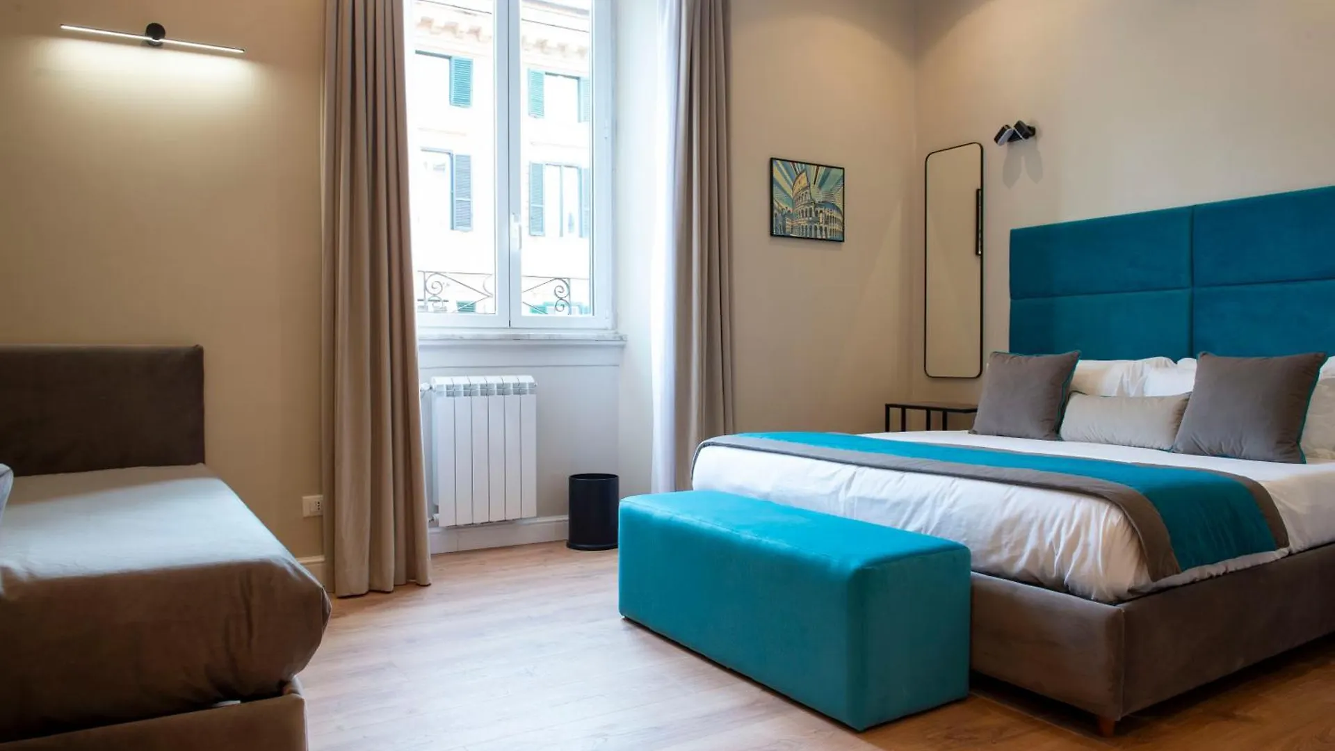 Ad Suites Nazionale Rome