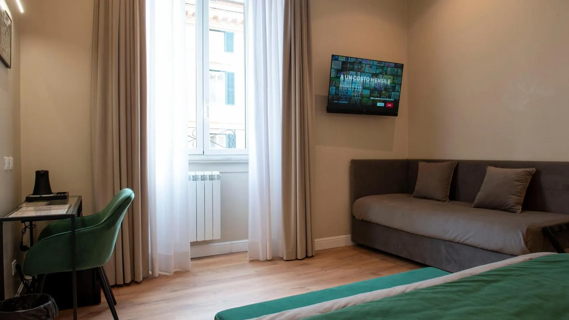 Guest house Ad Suites Nazionale Rome