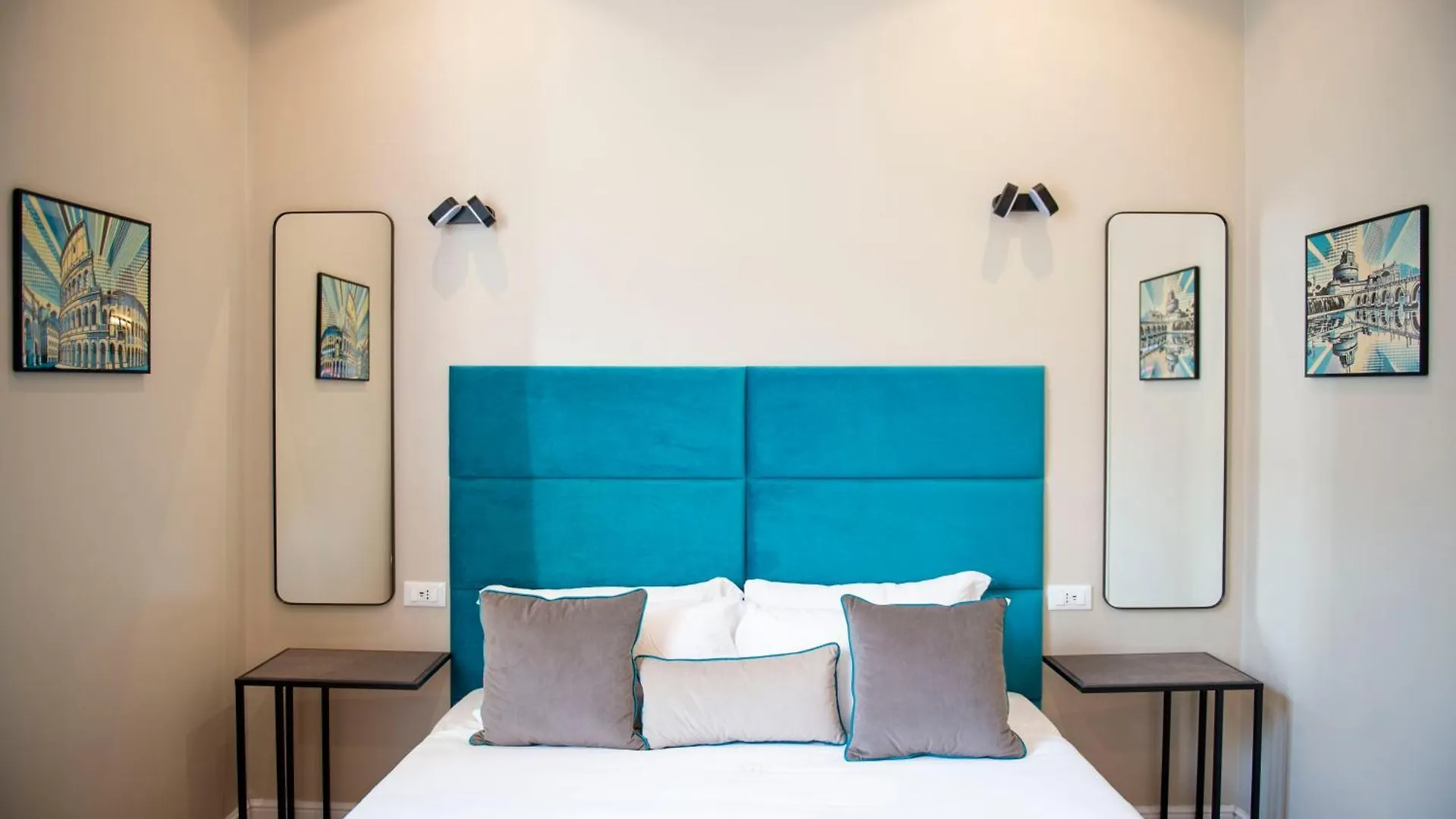 Ad Suites Nazionale Rome Italy