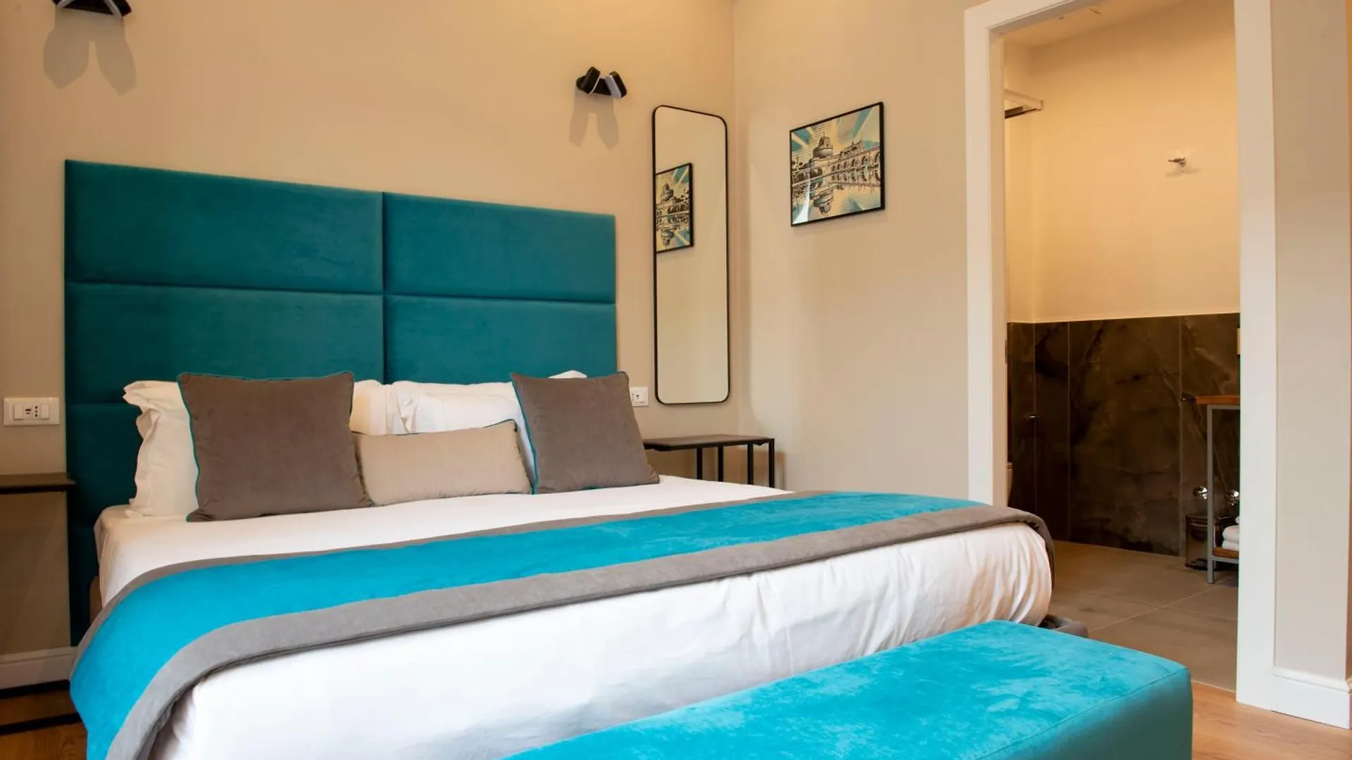 Ad Suites Nazionale Rome Italy