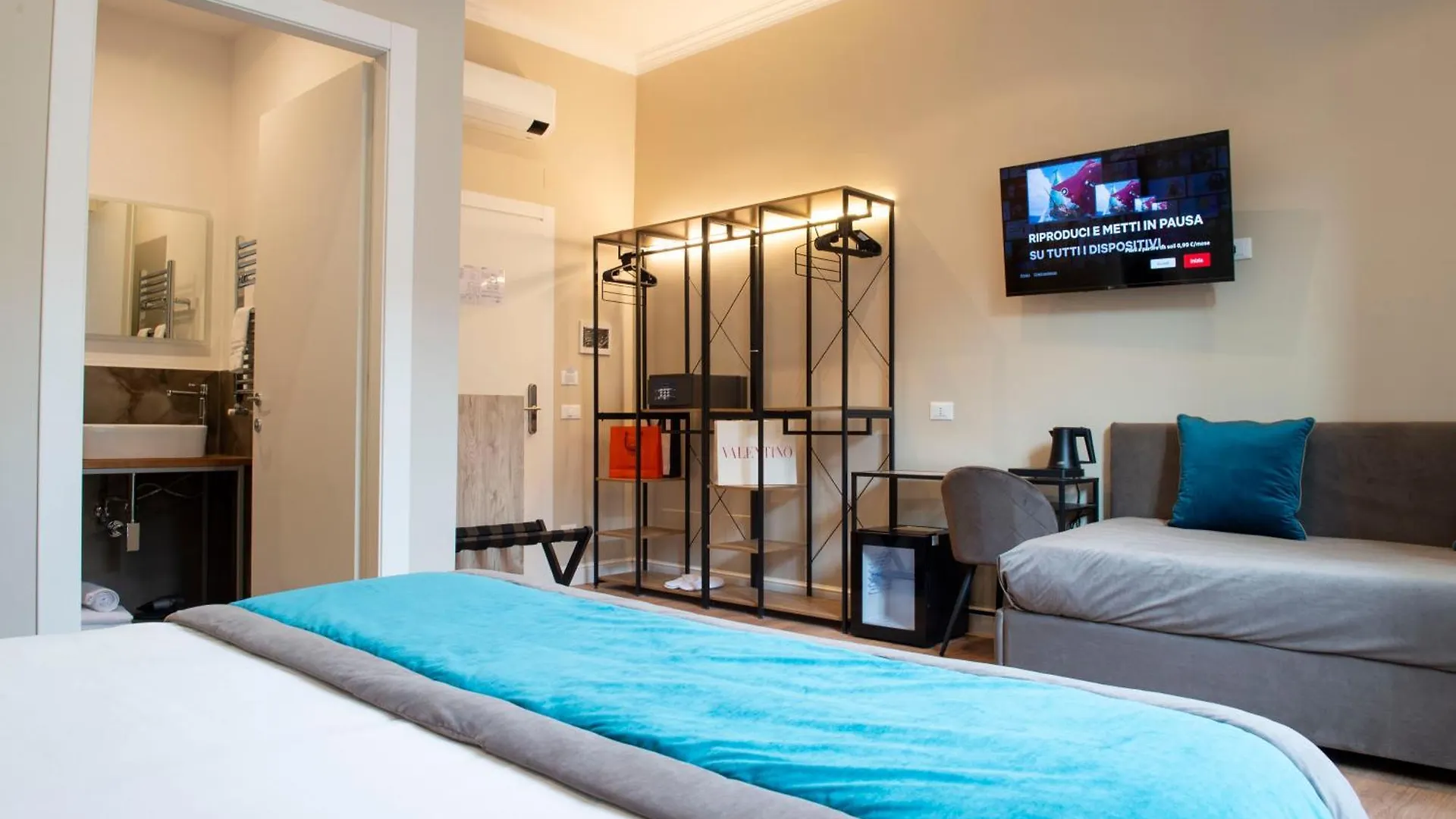Ad Suites Nazionale Rome 0*,  Italy