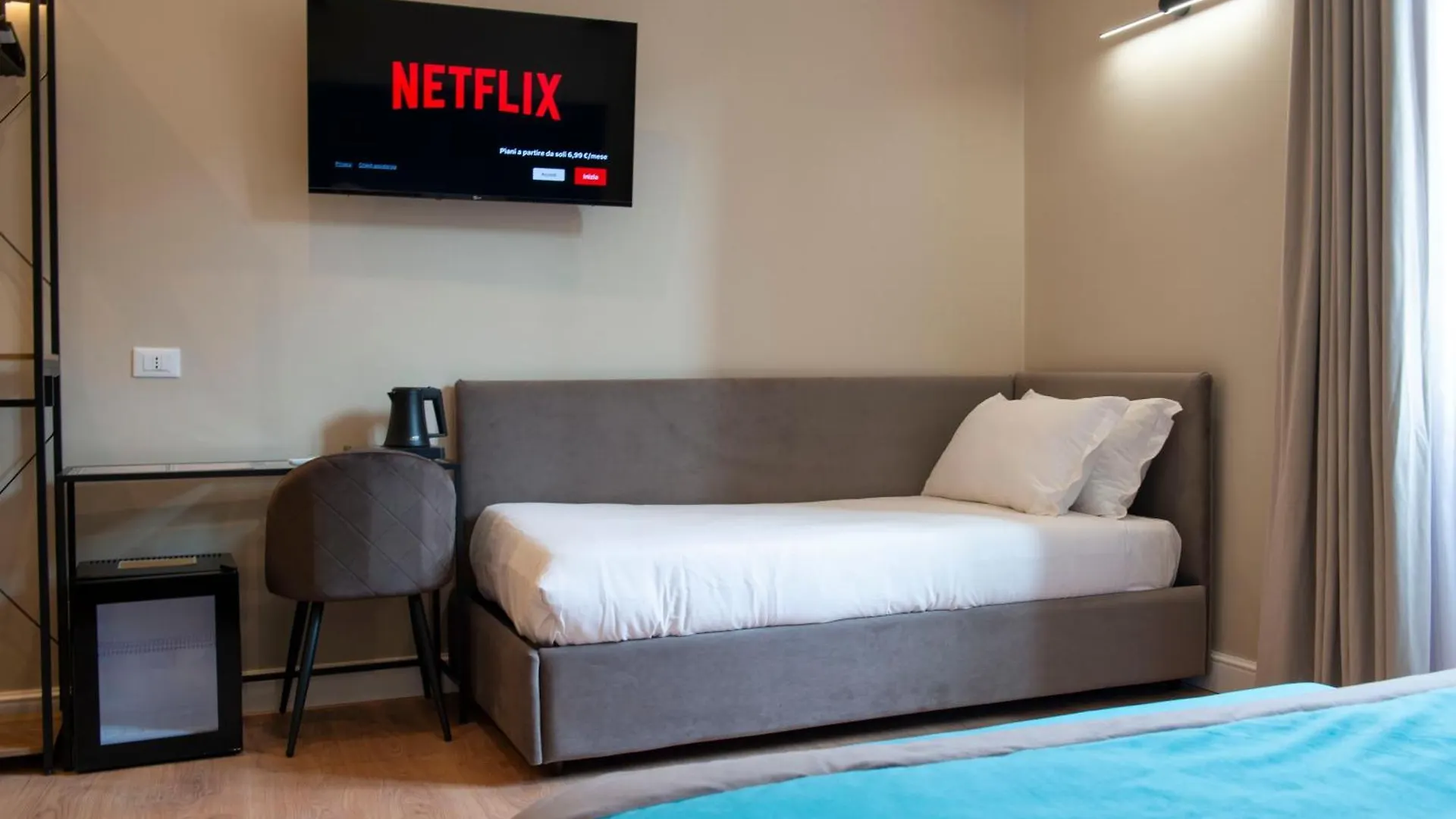 Ad Suites Nazionale Rome Guest house
