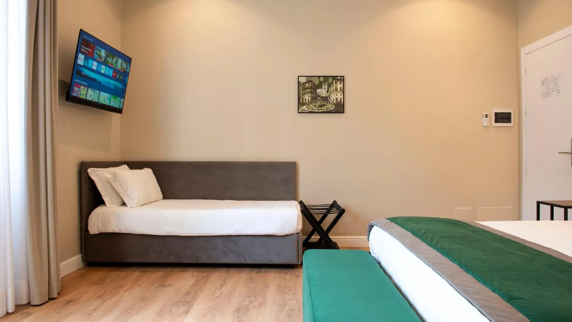 Guest house Ad Suites Nazionale Rome