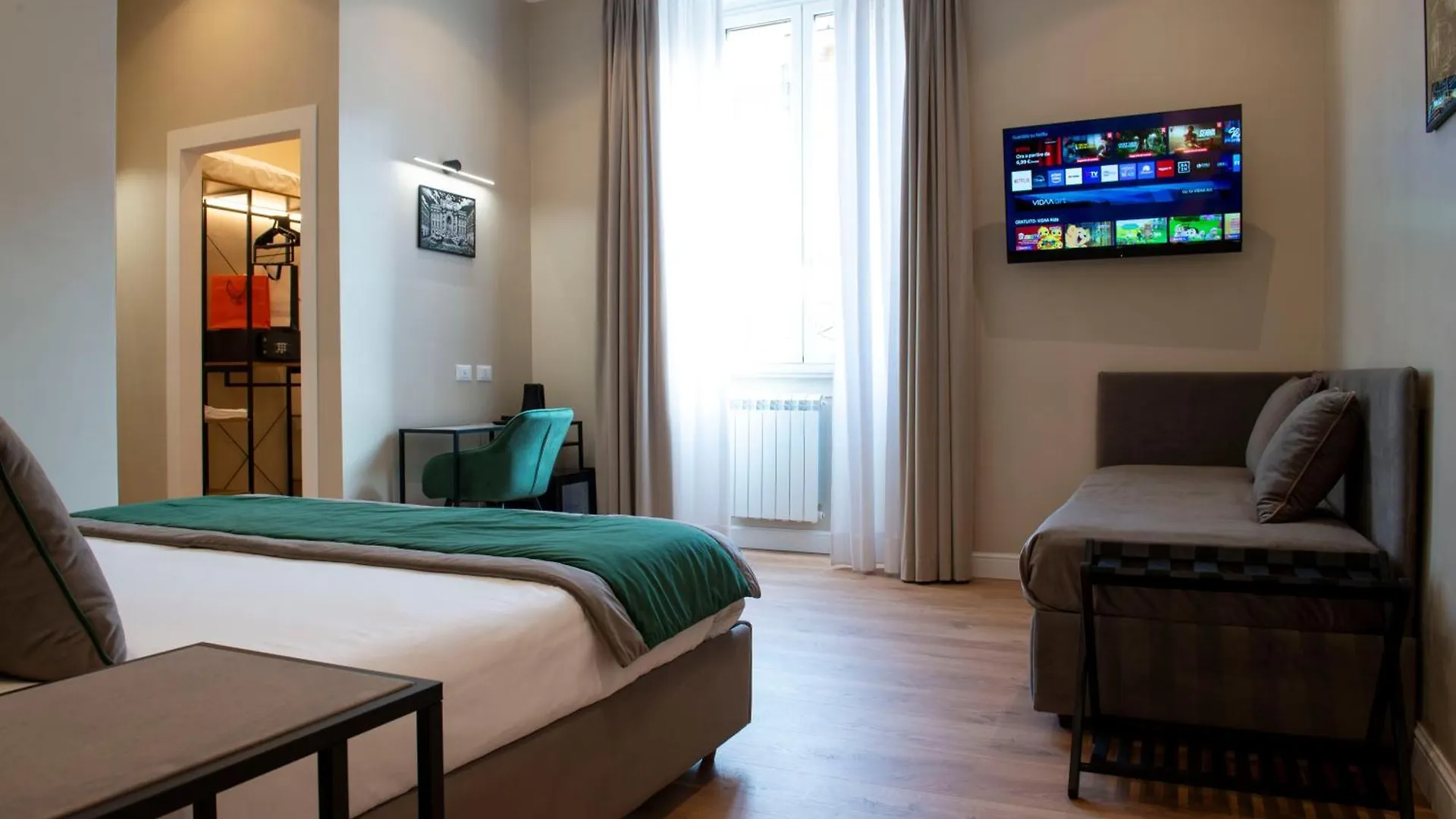 Ad Suites Nazionale Rome 0*,