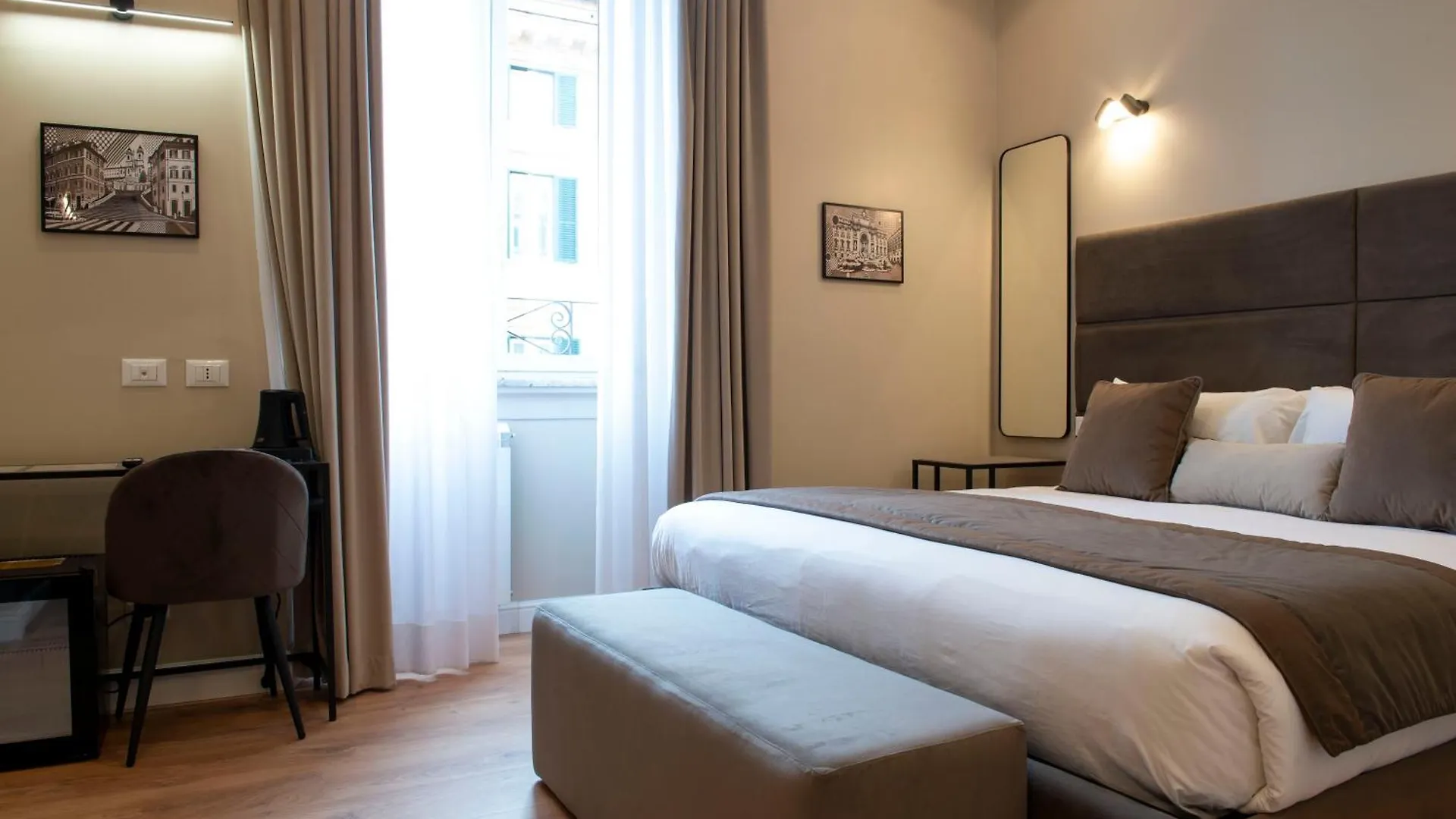 Ad Suites Nazionale Rome Guest house