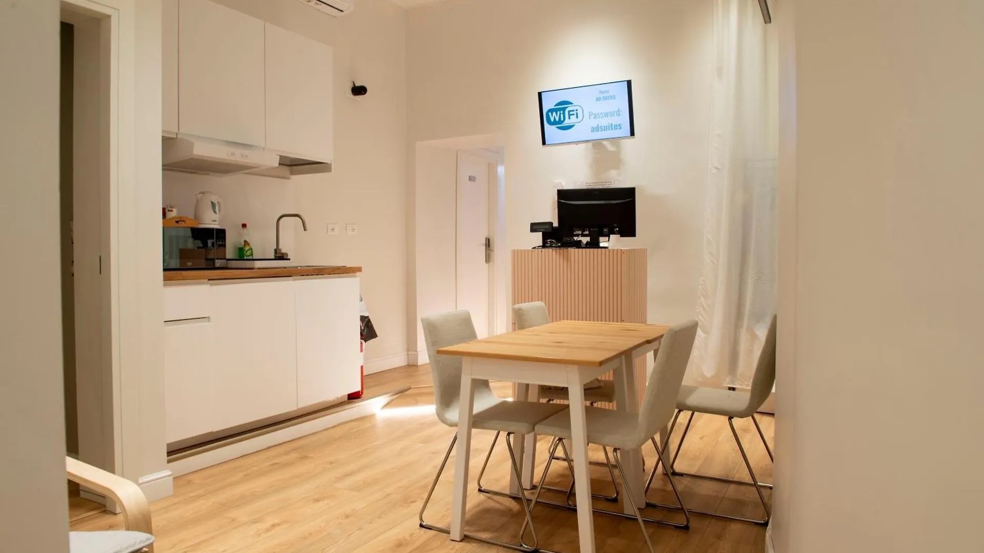 Ad Suites Nazionale Rome 0*,  Italy
