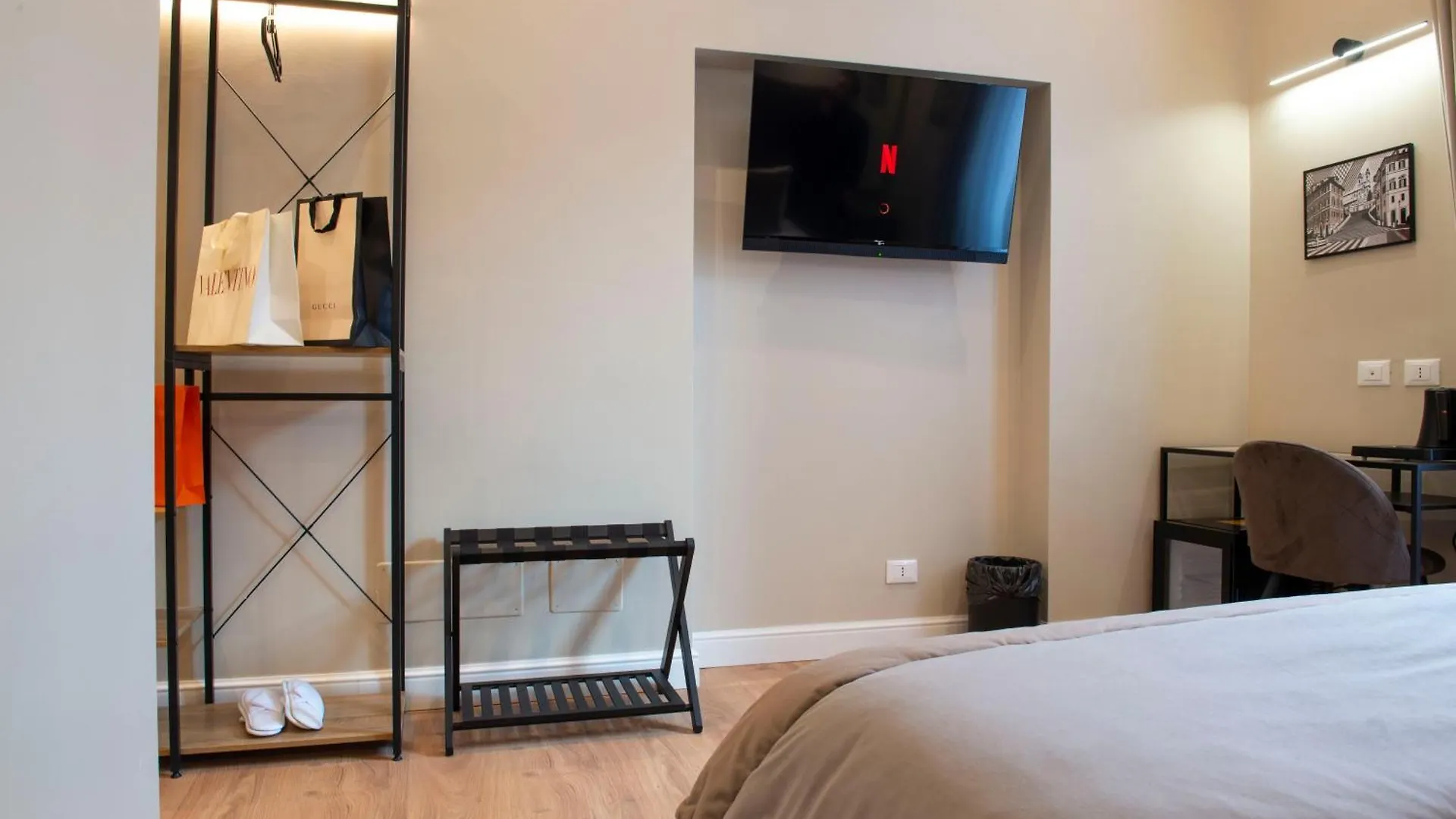 Ad Suites Nazionale Rome Guest house