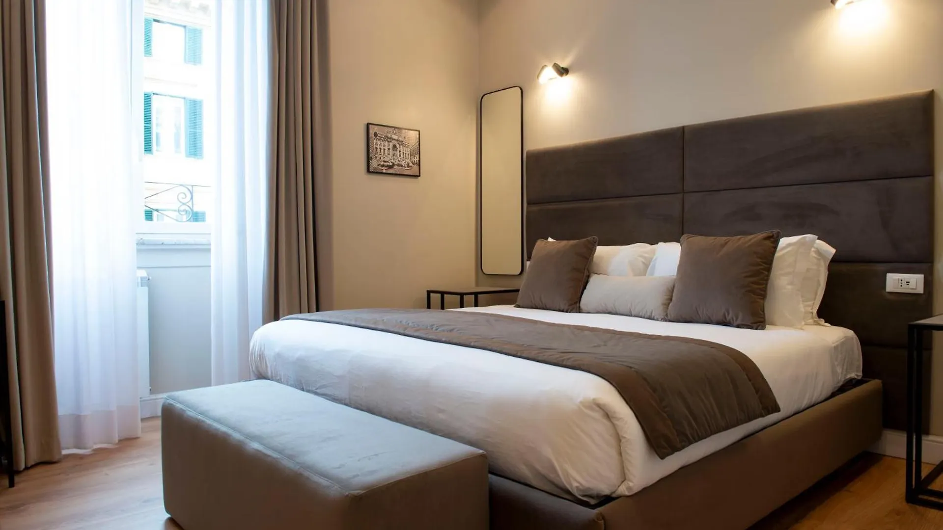Ad Suites Nazionale Rome