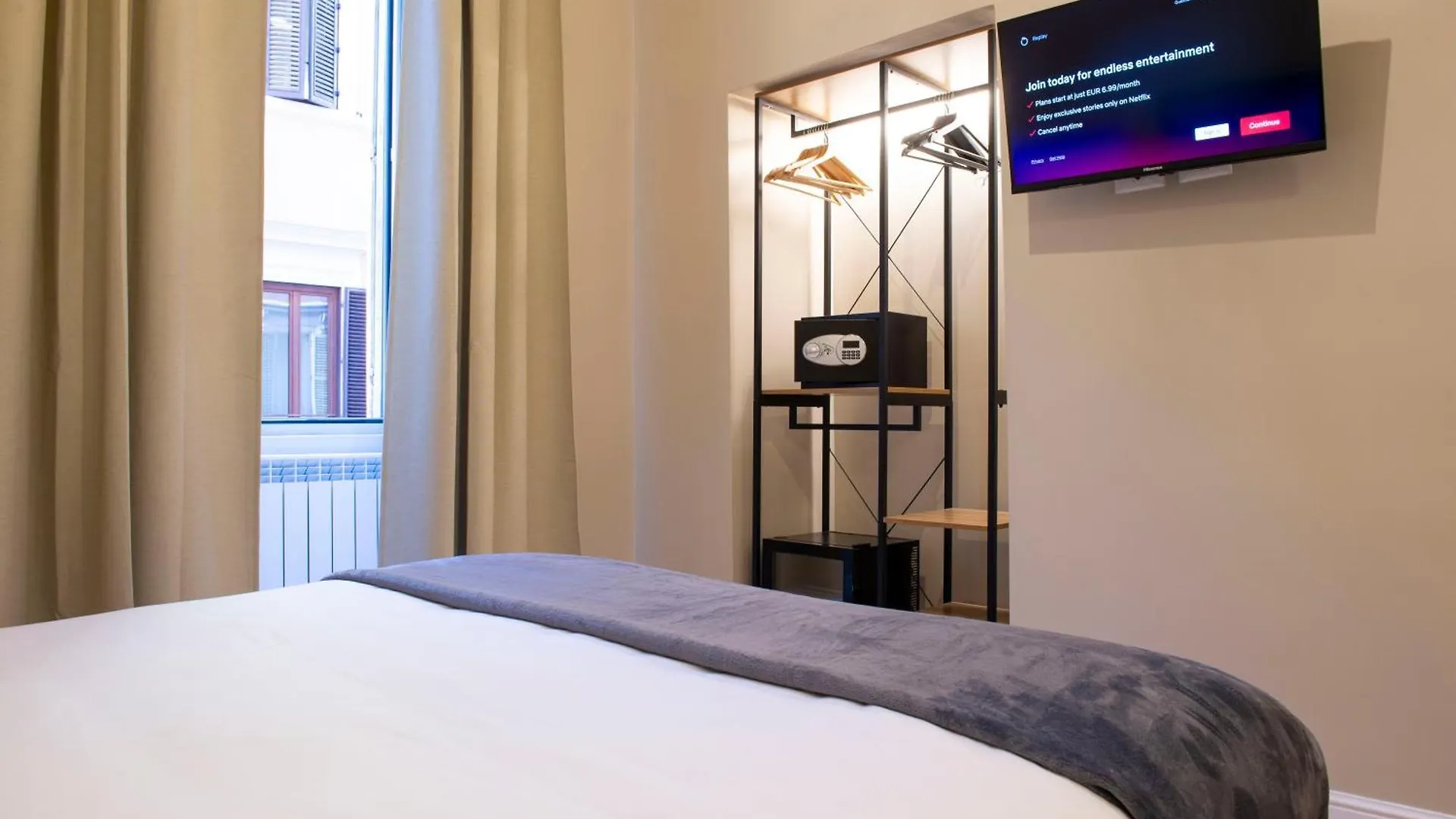 Ad Suites Nazionale Rome Guest house