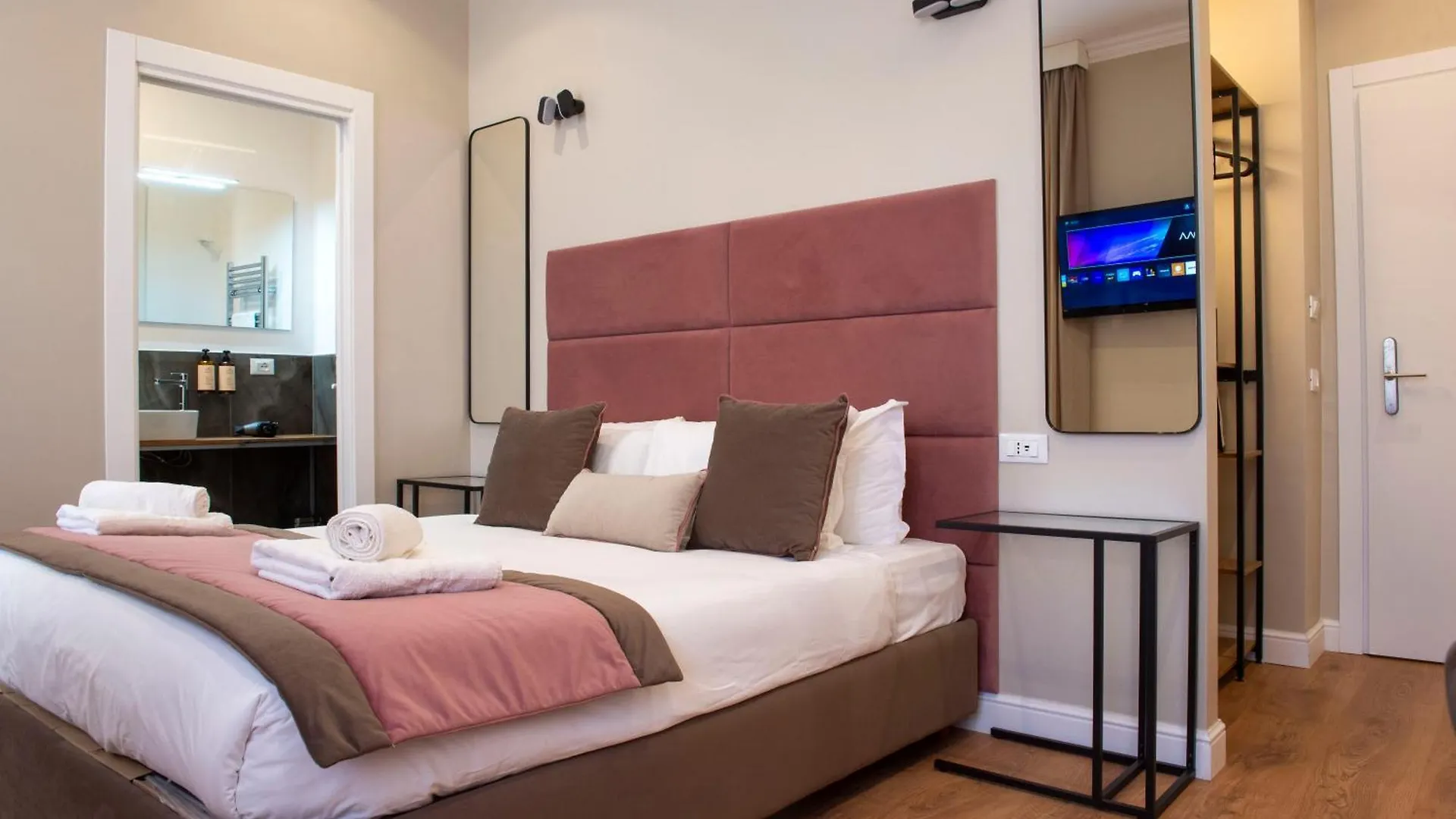 Ad Suites Nazionale Rome 0*,