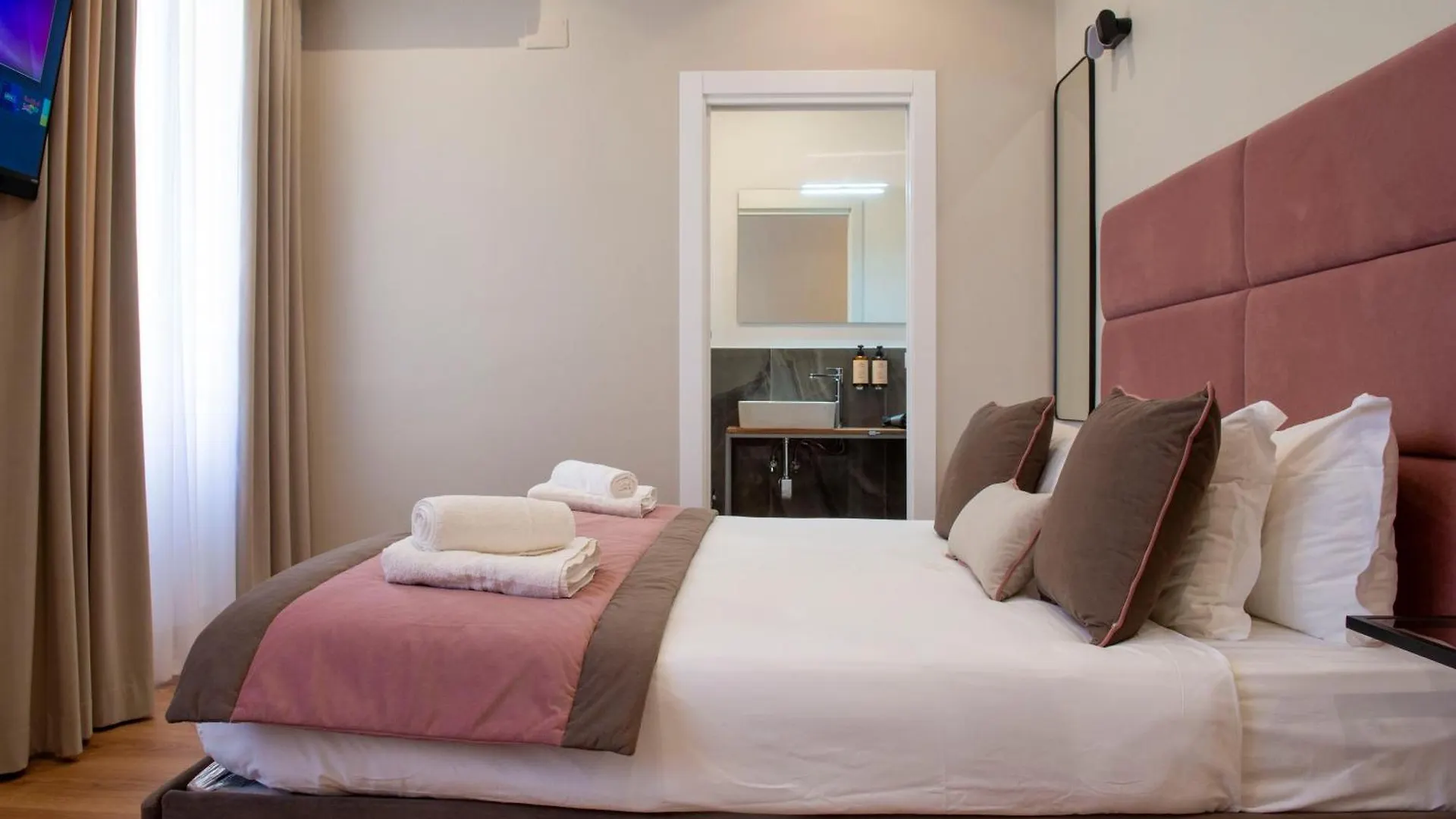 Ad Suites Nazionale Rome Guest house