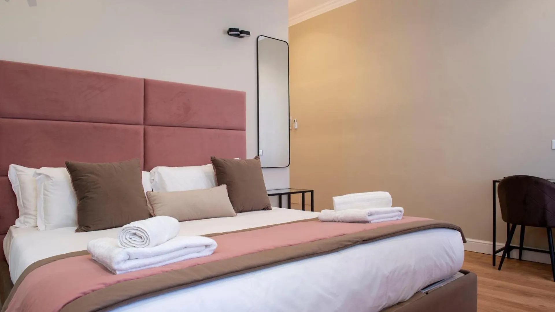 Ad Suites Nazionale Rome