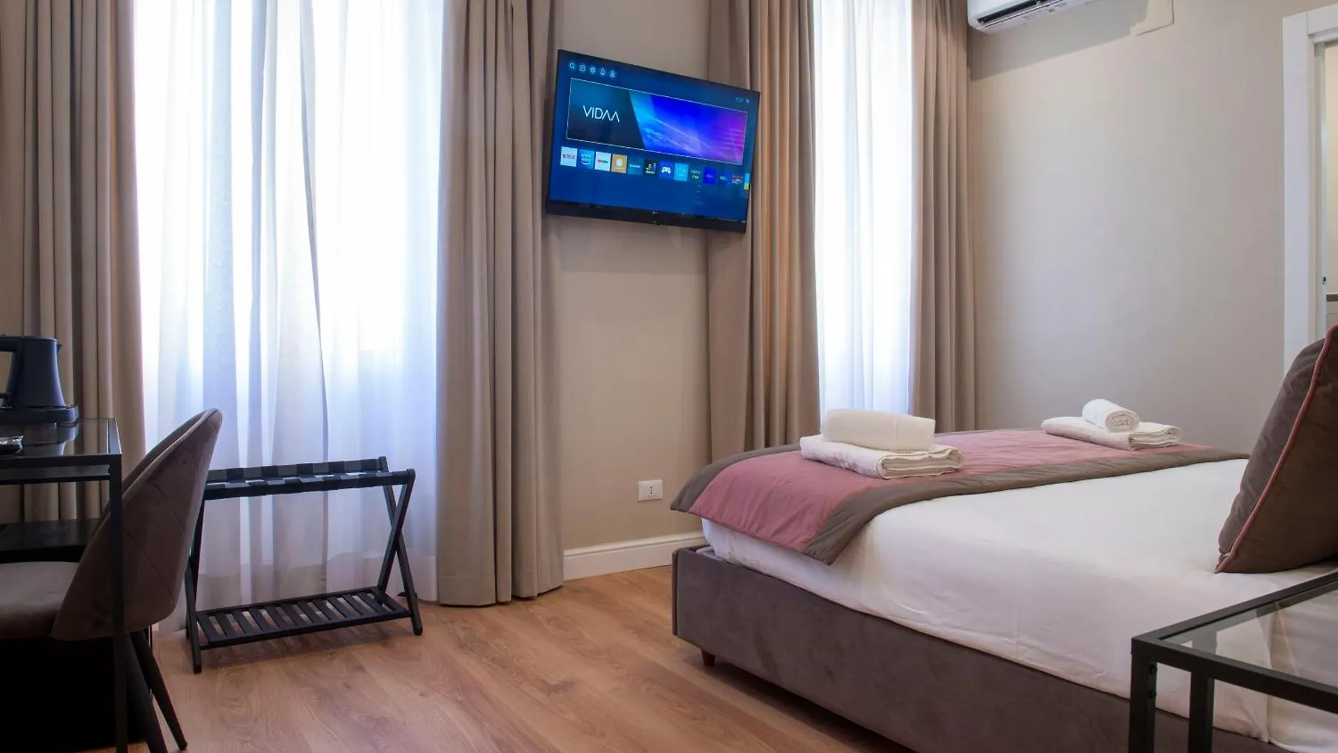 Ad Suites Nazionale Rome
