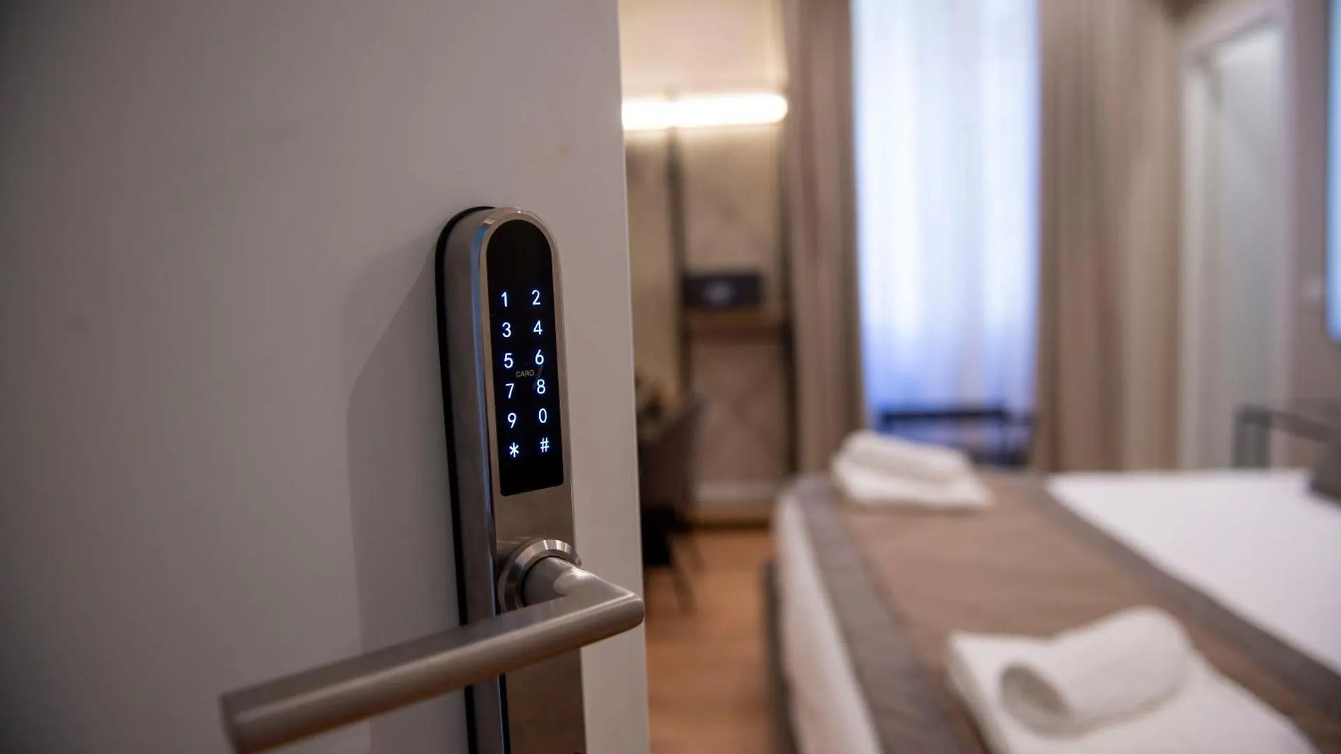 Guest house Ad Suites Nazionale Rome