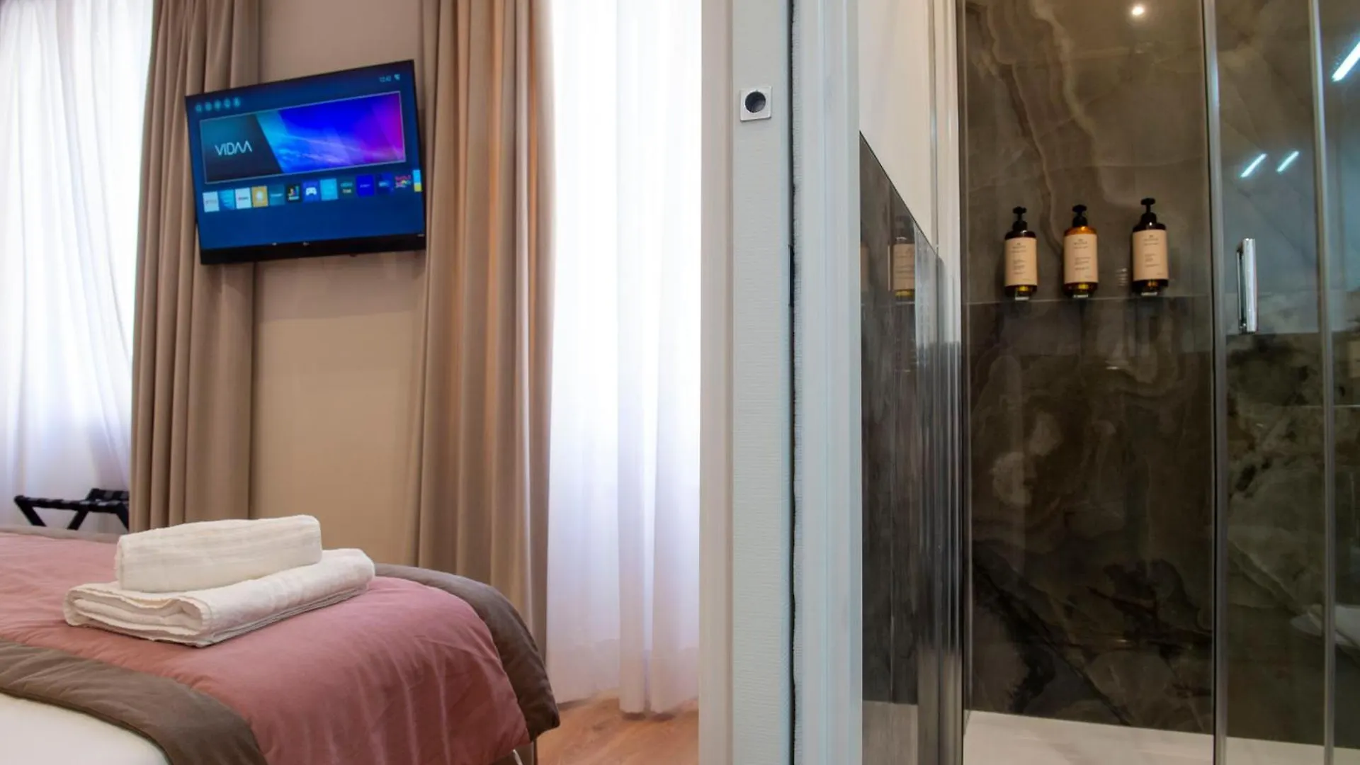 Ad Suites Nazionale Rome Italy